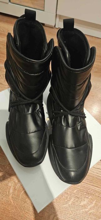 Botki Rage Age r 39 buty śniegowce