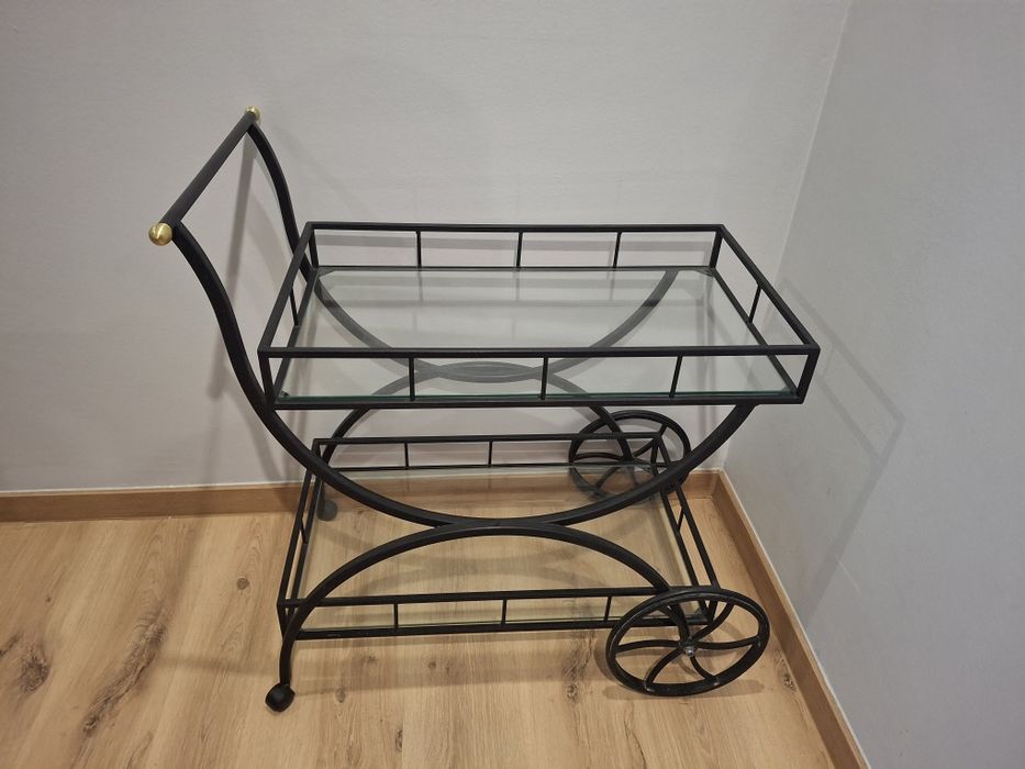 Carrinho ferro (bar )