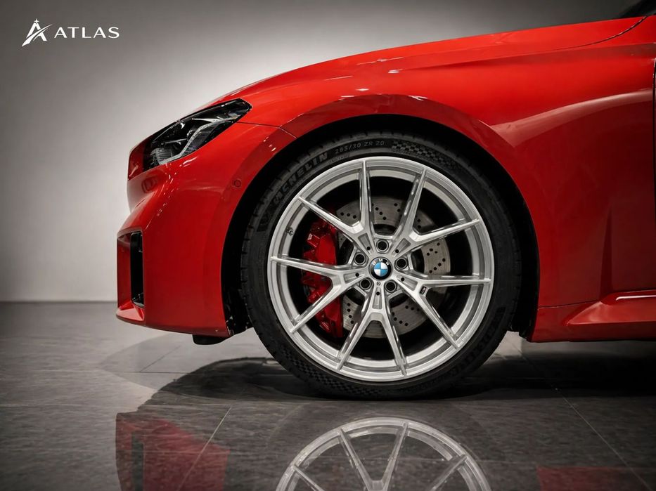 BMW M2 Auto
