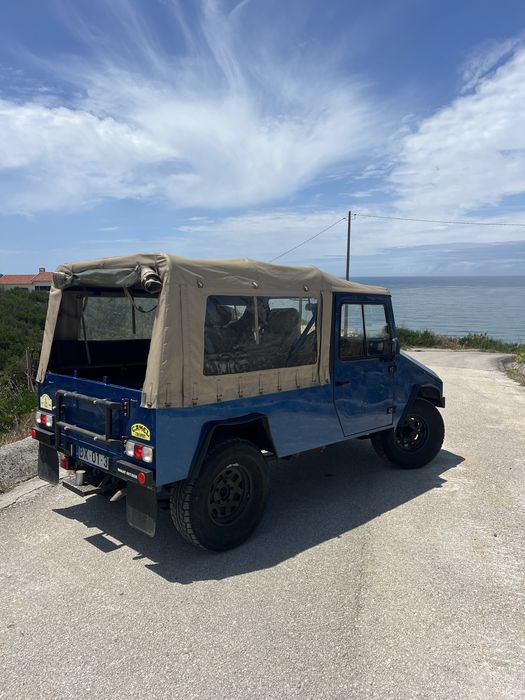 UMM ALTER 4x4 D - Camel — photo 2
