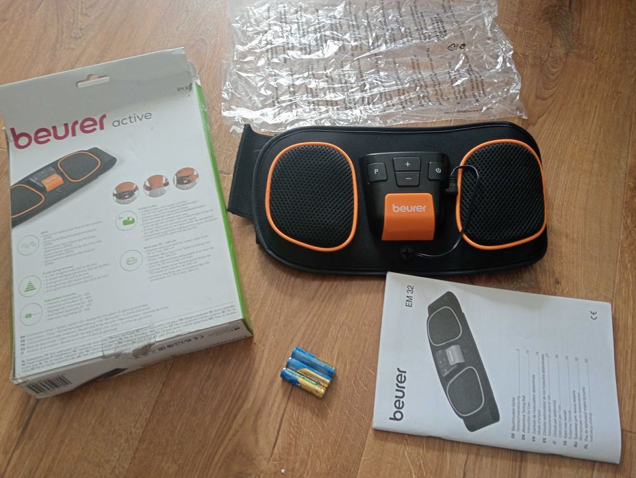 Elektrostymulator pas BEURER active