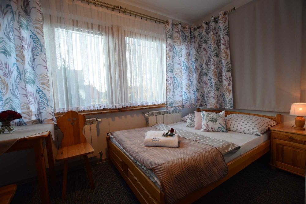 Boże Narodzenie Zakopane - Poronin, klimatyczne noclegi ze  śniadaniem