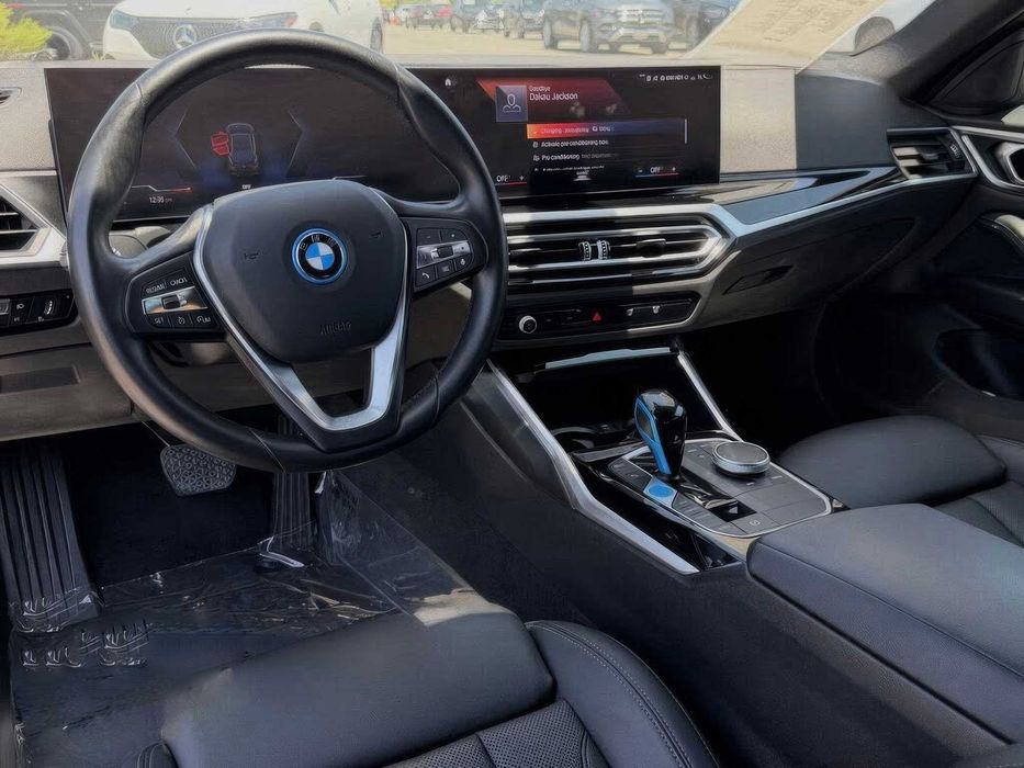 BMW I4 Edrive40      2022