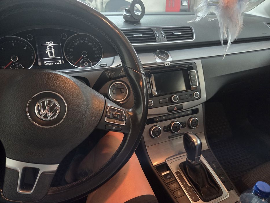 Vw passat kombi dsg