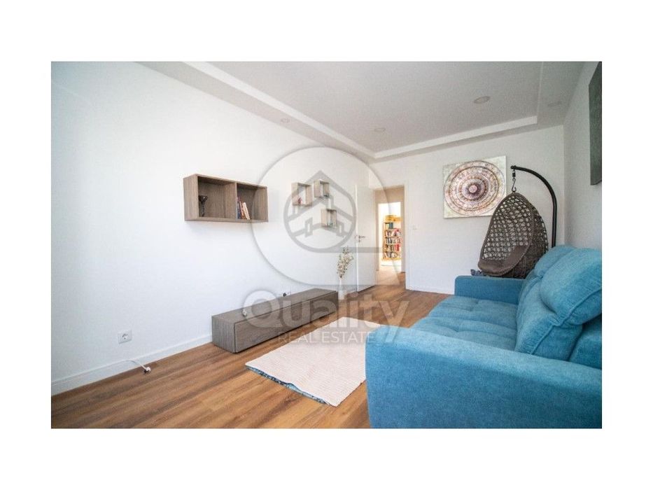 Amplo T2 Casquilhos - Barreiro — Alto Do Seixalinho, Santo André E Verderena, Setúbal