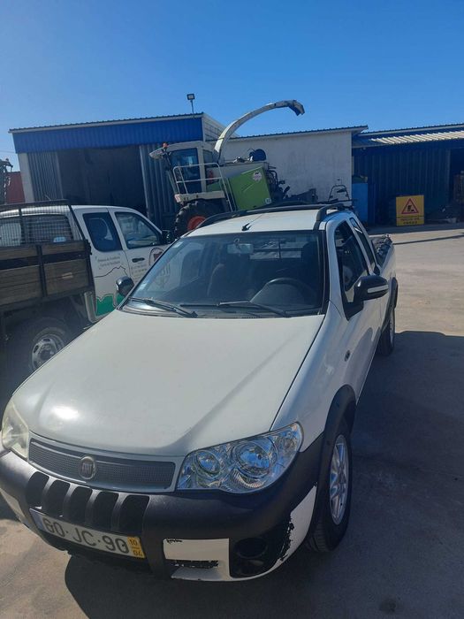 Fiat Strada de 2010