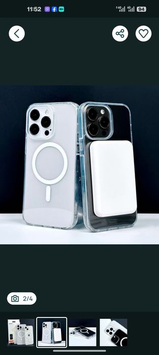 iPhone 12 та iPhone 12 Pro.