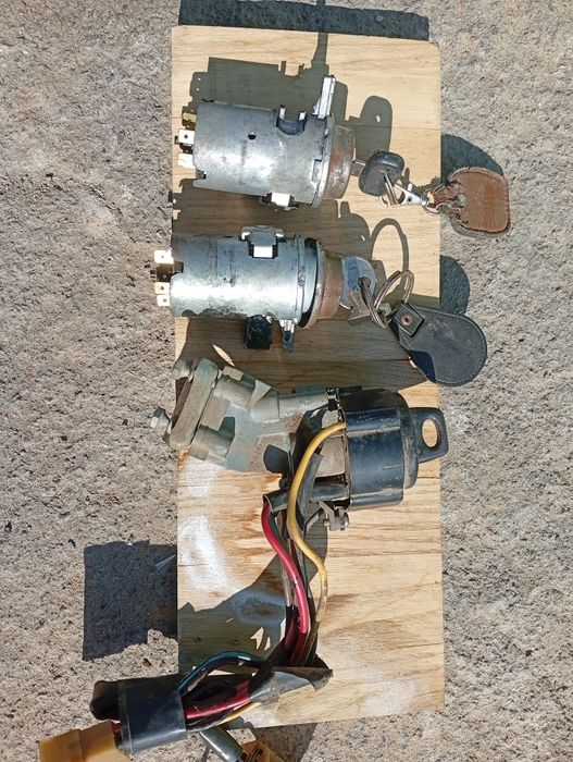 Замок запалення ВАЗ Таврія