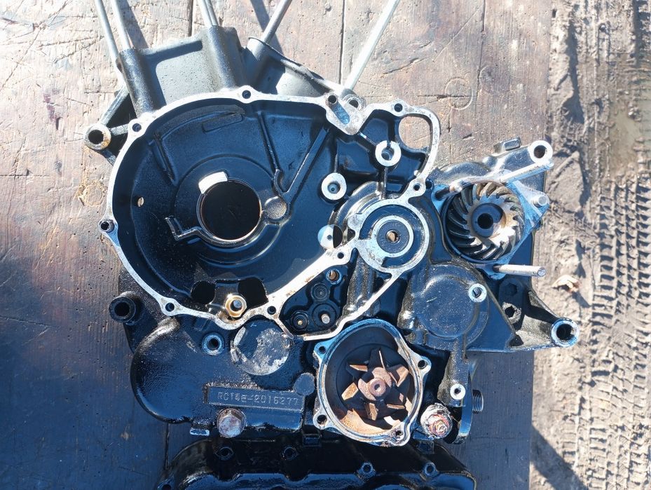 Kartery Honda shadow vt 750 RC14E blok silnika / L2