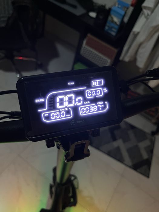 Vendo trotinete elétrica