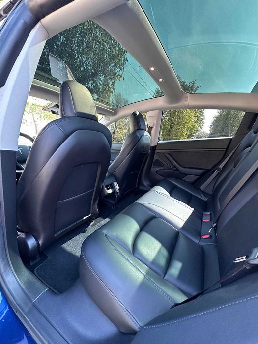 Tesla Model 3 2020 Long Range 75D