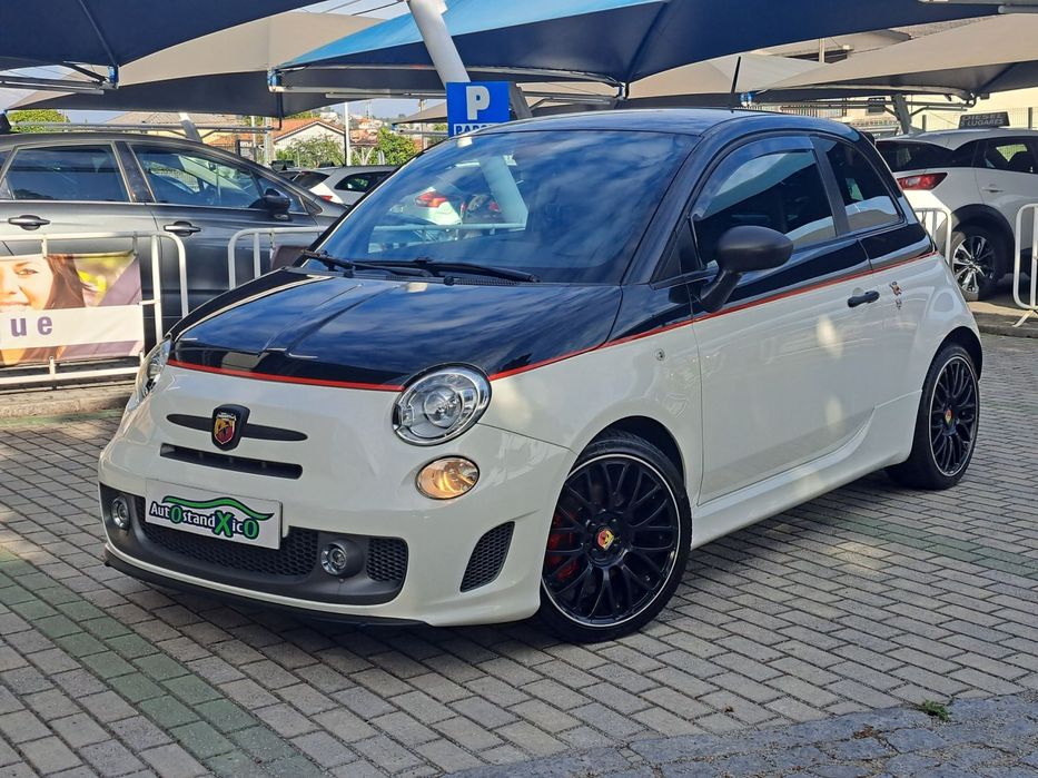 Abarth 595 Competizione