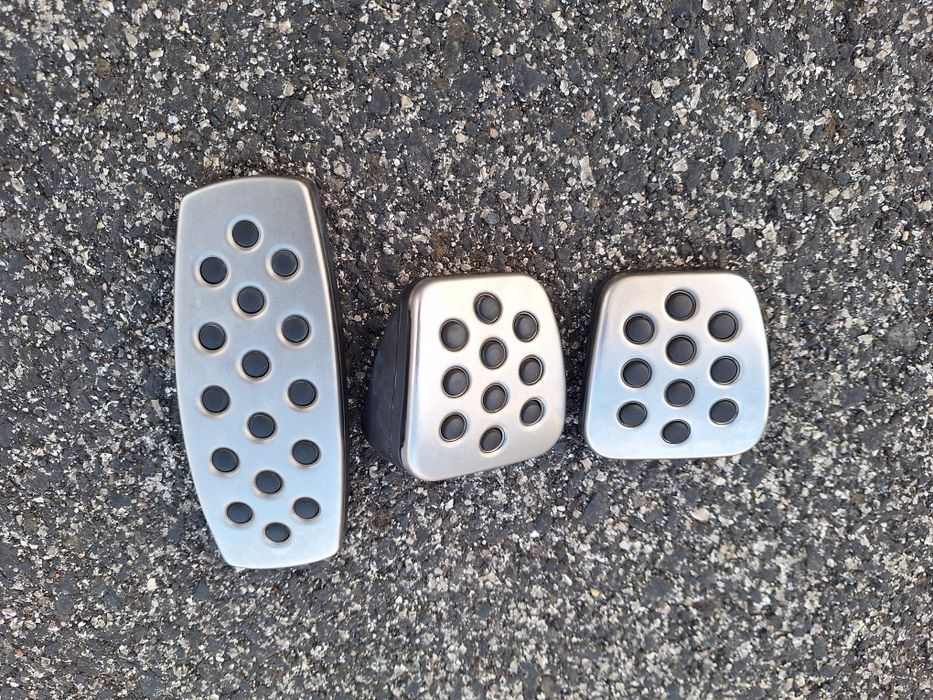 Pedais OPEL OPC originais INSIGNIA