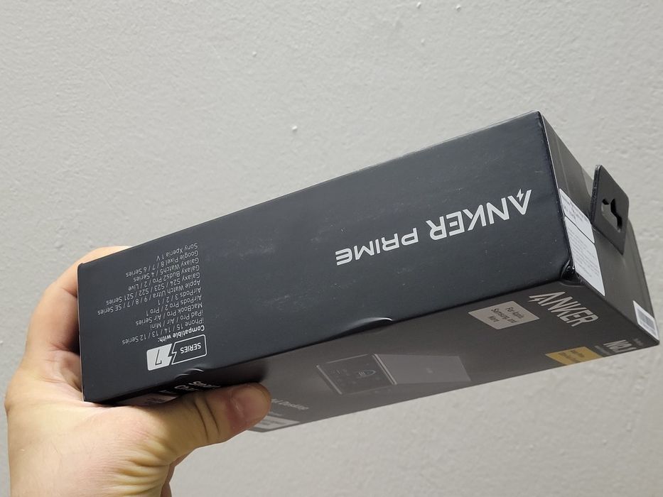 Тільки Євровилка Anker 240 w  Anker
