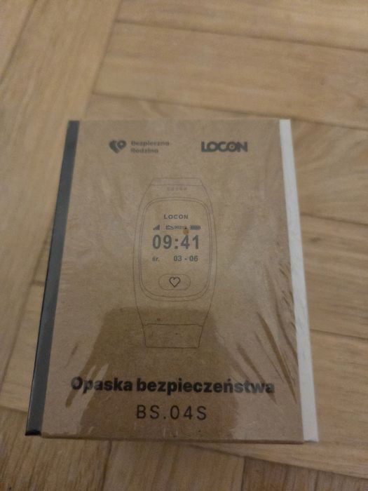 Opaska bezpieczeństwa   BS.04S