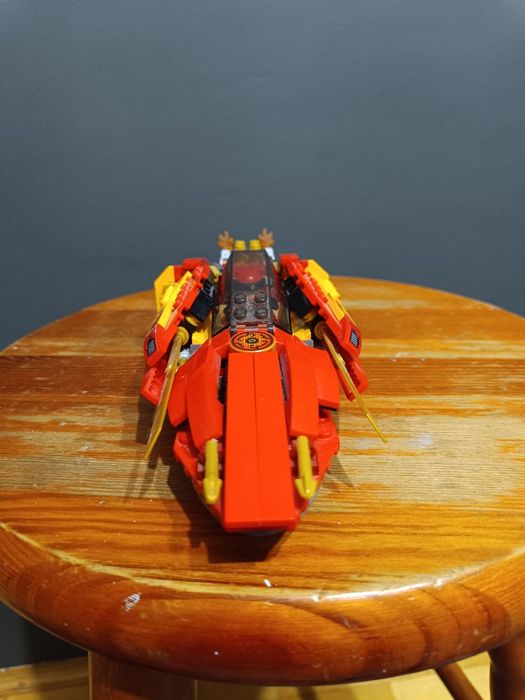 Zestaw LEGO numer70638