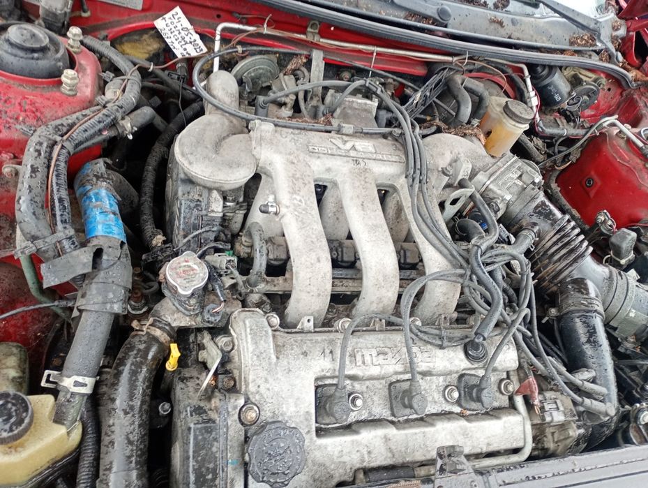 Silnik Mazda Mx3 1.8, części transport FV dostawa
