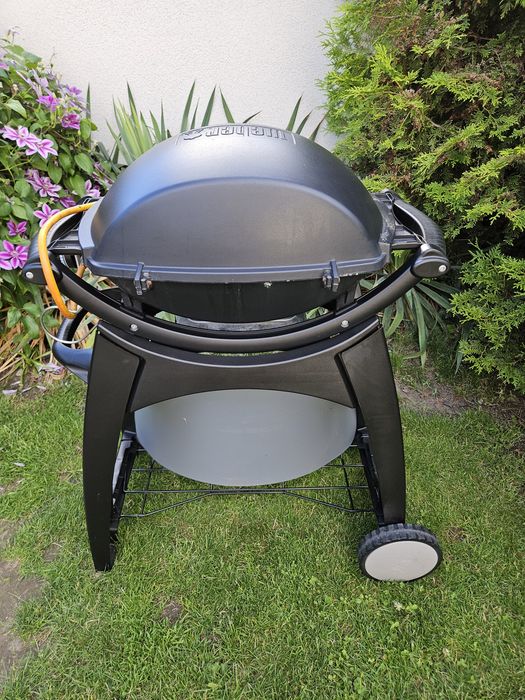 Grill gazowy Weber