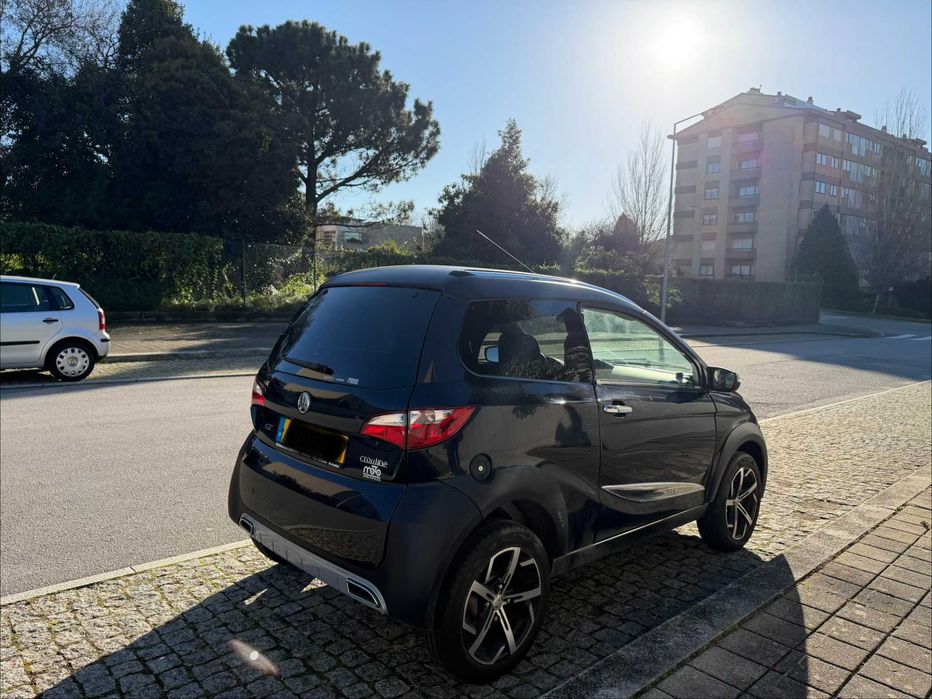Microcar AIXAM Crossline GT 2022 / 4 lugares