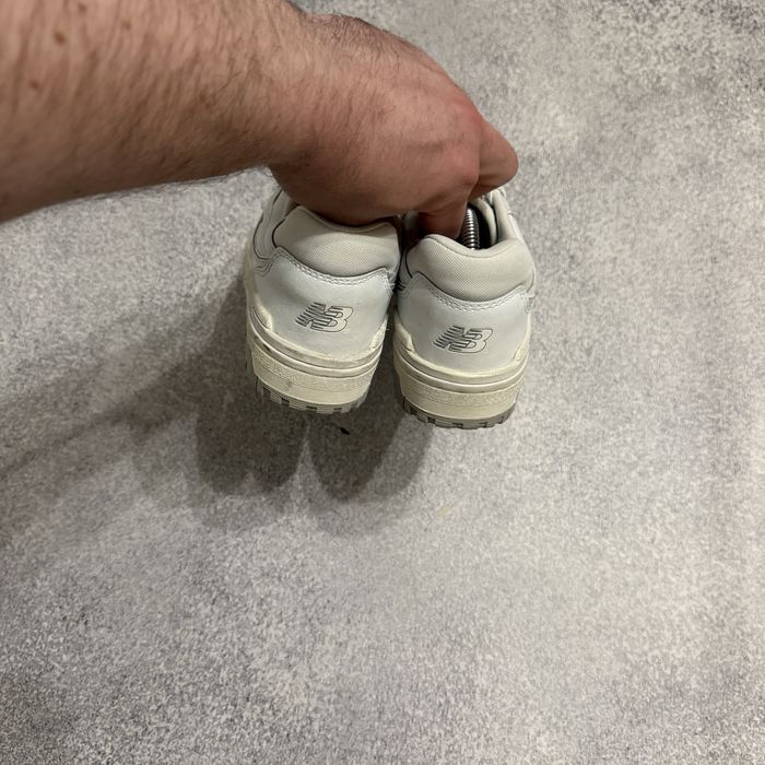 New Balance 550 оригінальні чоловічі шкіряні кросівки нью беланс 530
