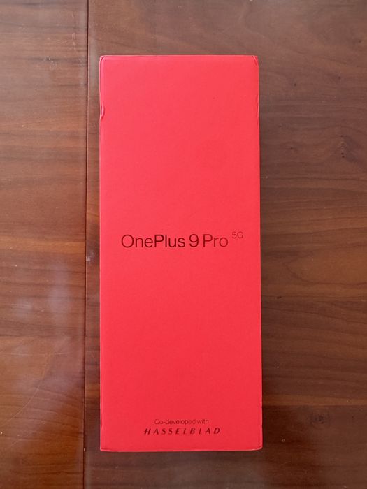 OnePlus 9 Pro  – Funcional - Partido– Ideal para Reparação ou Peças