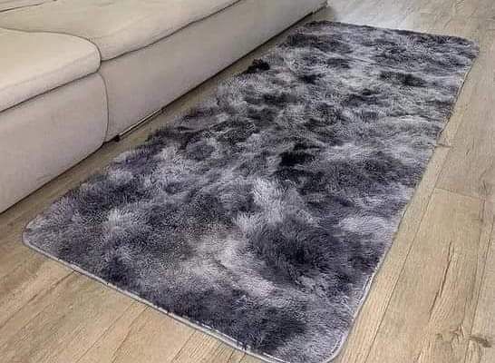 Килим Травка пухнастий