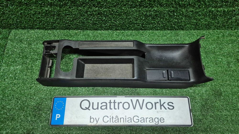 Consola Central Travao de Mao Modelo Com Apoio de Braco Audi A4 B5 8D Pre Facelift 1994 a 1999