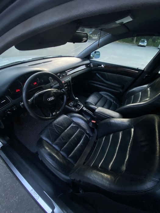 Audi C5 C6 1.8T 2001