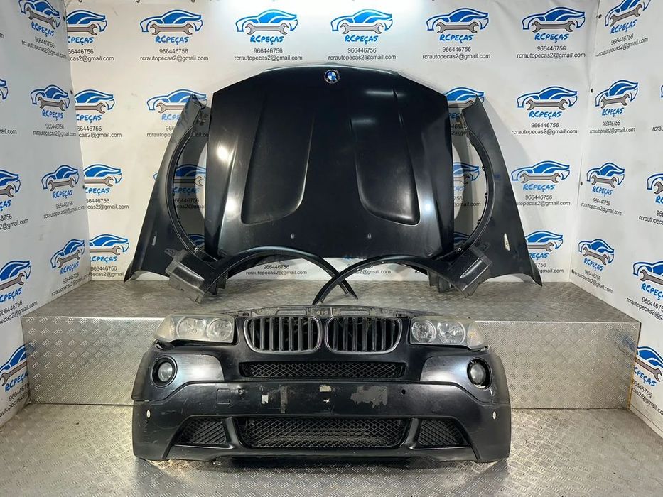Frente Completa BMW X3 2.0d LCI E83 N47D20 177cv Diesel 2006 - 2010
