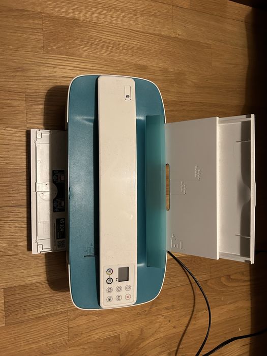 Impressora Hp deskjet 3762