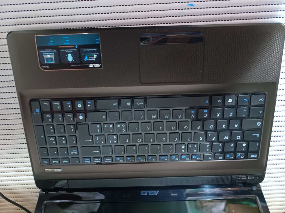 Vendo Notebook Asus K52N recondicionado e upgrade