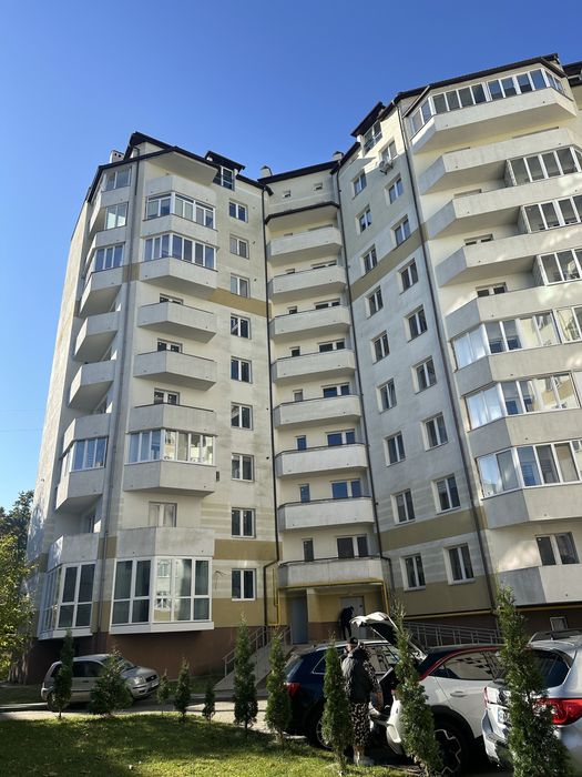 Новобудова, Моршин, 2-км.кв.