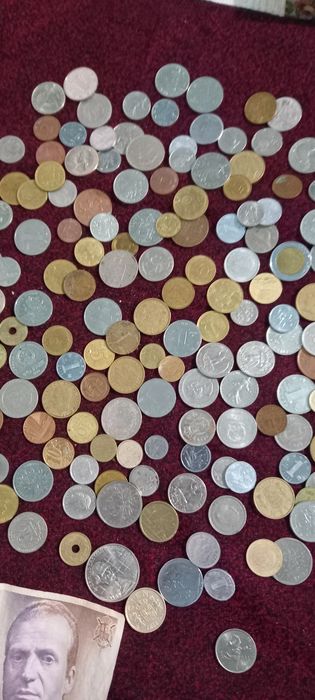 Vendo, notas moedas estrangeiro, antiquities colectibles