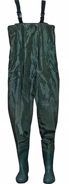 Wodery spodniobuty wędkarskie  rozm 46 Wocław