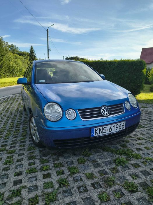 VW Polo 1,9 TDI 2005