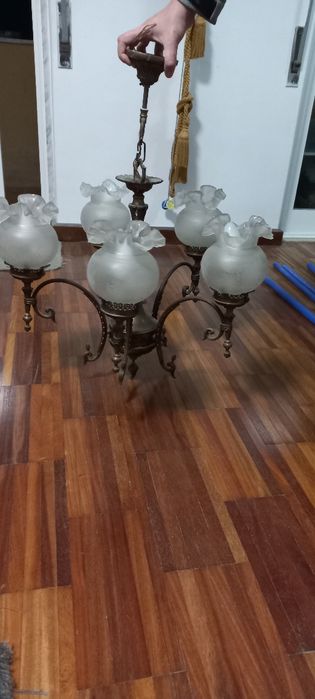 Candeeiros de tecto