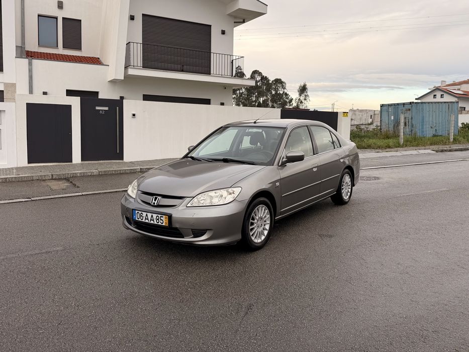 HONDA CIVIC 1.3 i-VTEC IMA C/NOVO