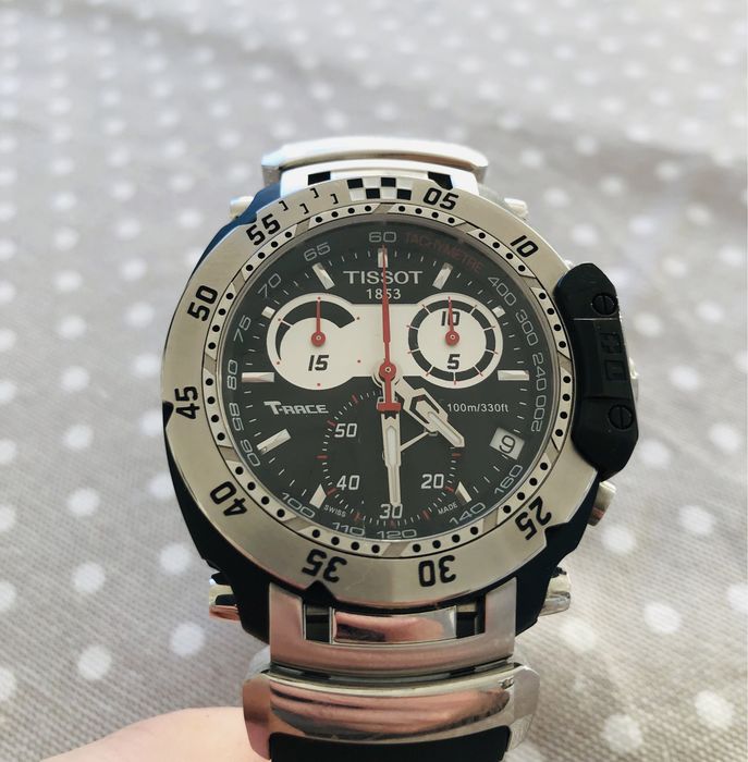 Relogio Tissot Moto GP
