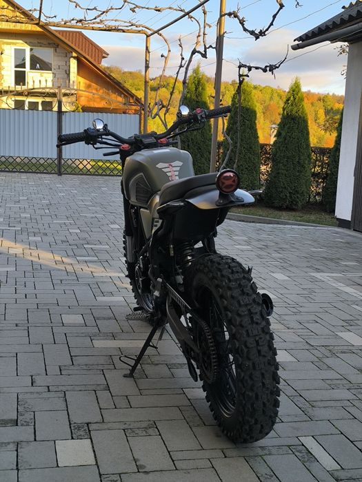 geon scrambler 250