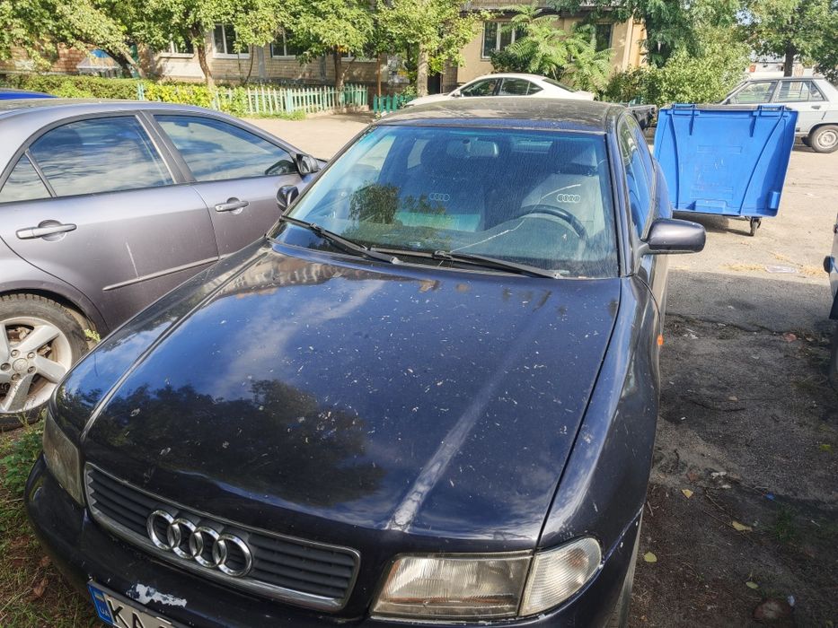 Aubi a4 B5 продам