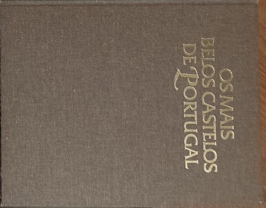 Os mais belos castelos de Portugal - Verbo ®1986