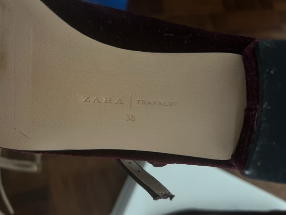 Varios sapatos marca