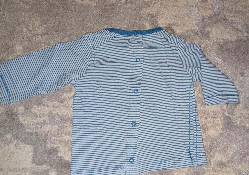 Lote t-shirts 3-6 meses