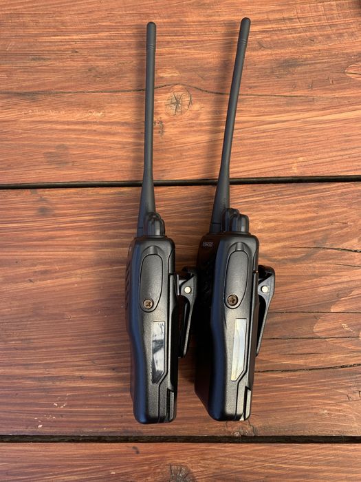 Рация Kenwood TK-3000 UHF FM TRANSCEIVER