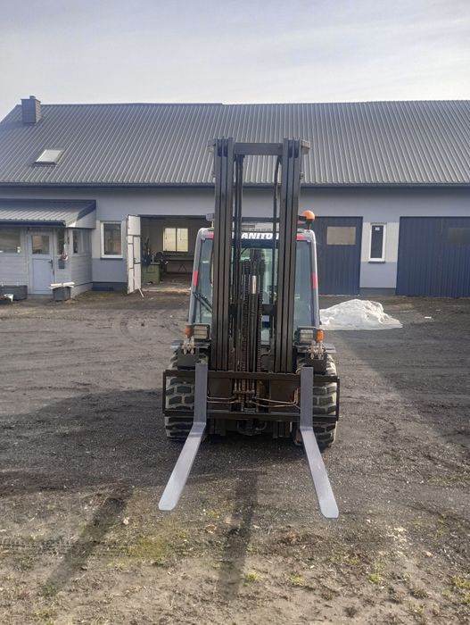 Wózek widłowy Manitou MSI 25T