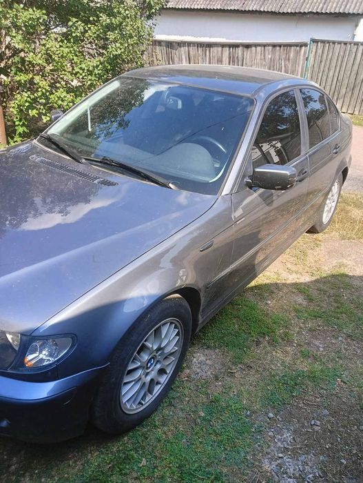 продам BMW e46 318