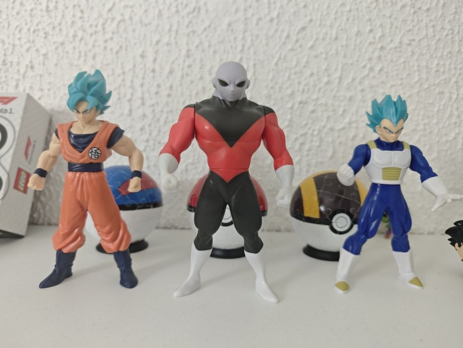 Bonecos Dragon ball