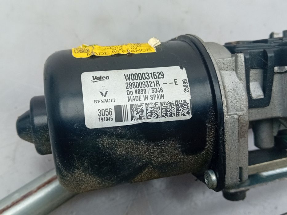 Motor limpa vidros frente DACIA Sandero II (5S_)