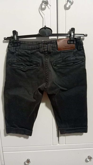 Spodenki jeansowe