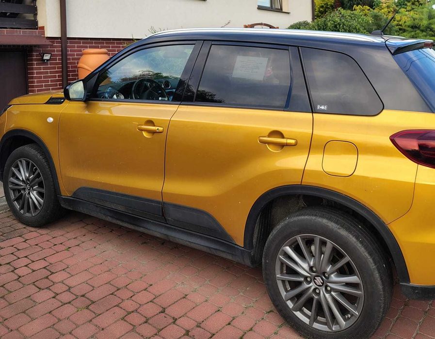 Suzuki Vitara 2022